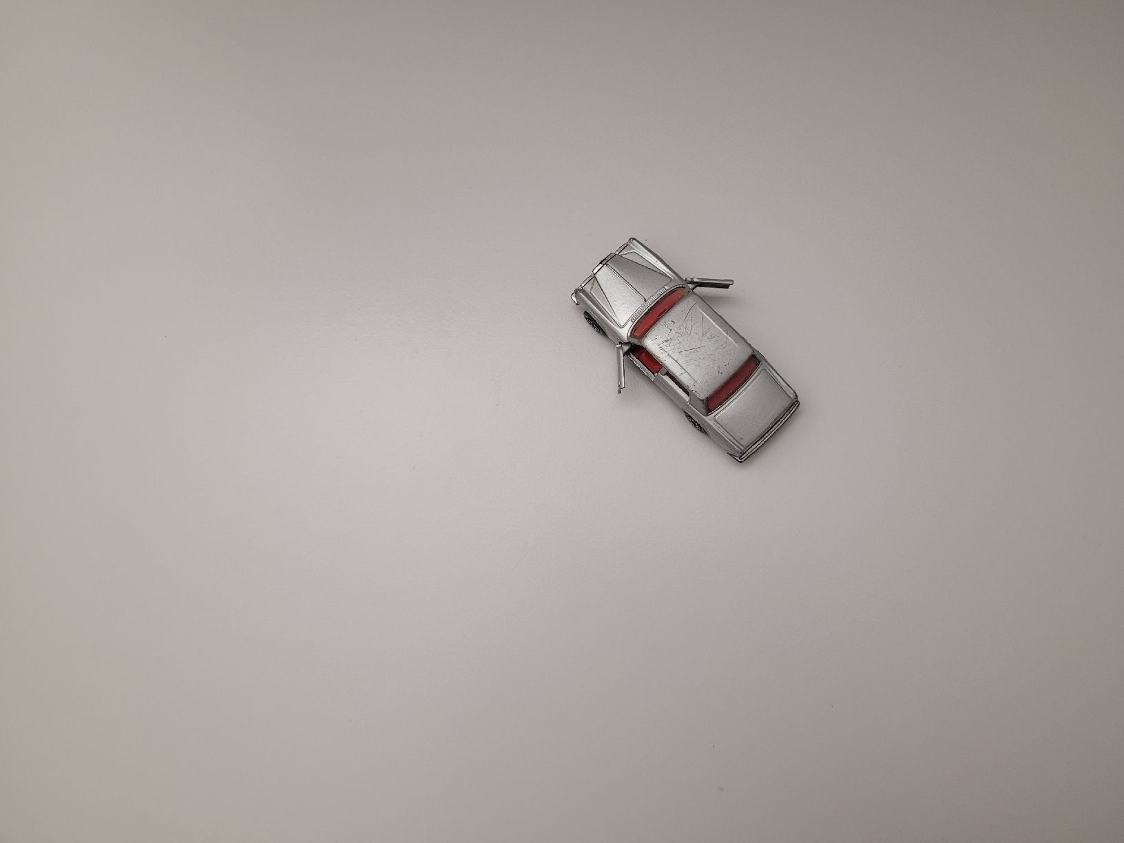 Matchbox Modellini d'auto: ROLLS-ROYCE SILVER SHADOW (MATCHBOX LESNEY) 1/64 – Usato da Zumikon venduto da tho_9zm8 3