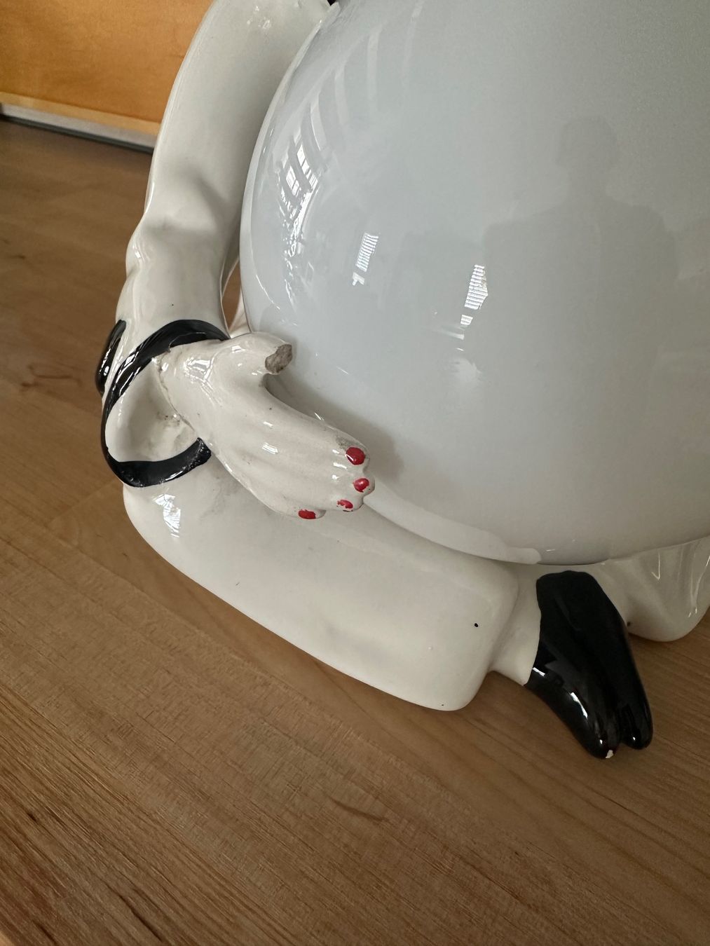 Lampes: Pierrot-Lampe – D'occasion à Lützelflüh-Goldbach par Kerewin69 3