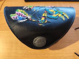 Sonnenbrille Ed Hardy Schmetterling