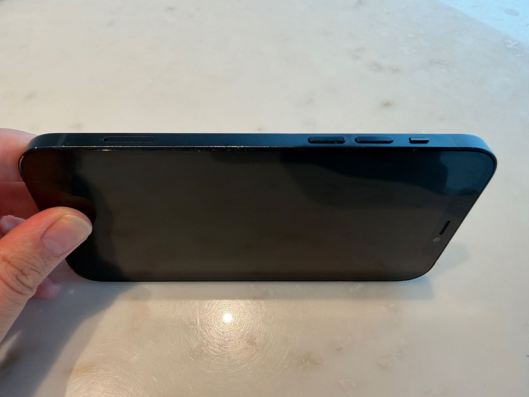Apple Telefoni cellulari / Smartphones: iPhone 12 64GB Batterie 88% – Usato da Scherzingen venduto da oli_9rjp 3