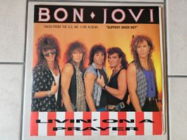 Bon Jovi  /  Single LP