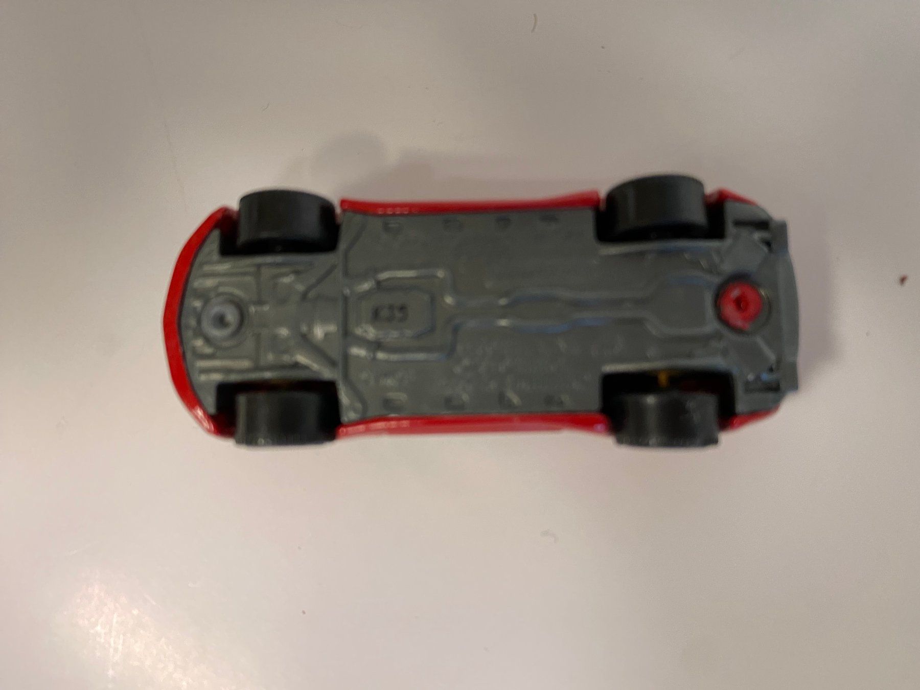 Matchbox Modellini d'auto: Matchbox Chevrolet Camaro 2016 51 – Usato da Stäfa venduto da thebrand 4