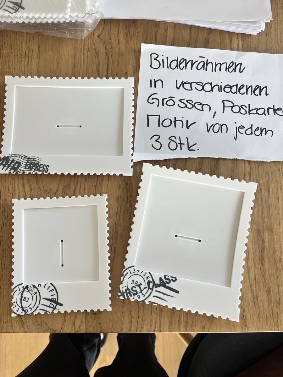 Bilderrahmen: Bilderrahmen – Neu (gemäss Beschreibung) aus Wangen b. Olten von oli_f9b8