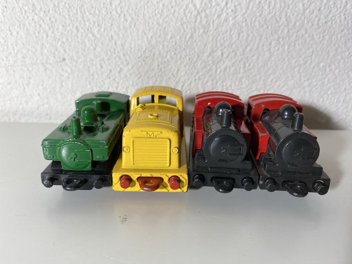 Matchbox Modellautos: Matchbox Loks – Gebraucht aus Winterthur von ben_9vxx 1