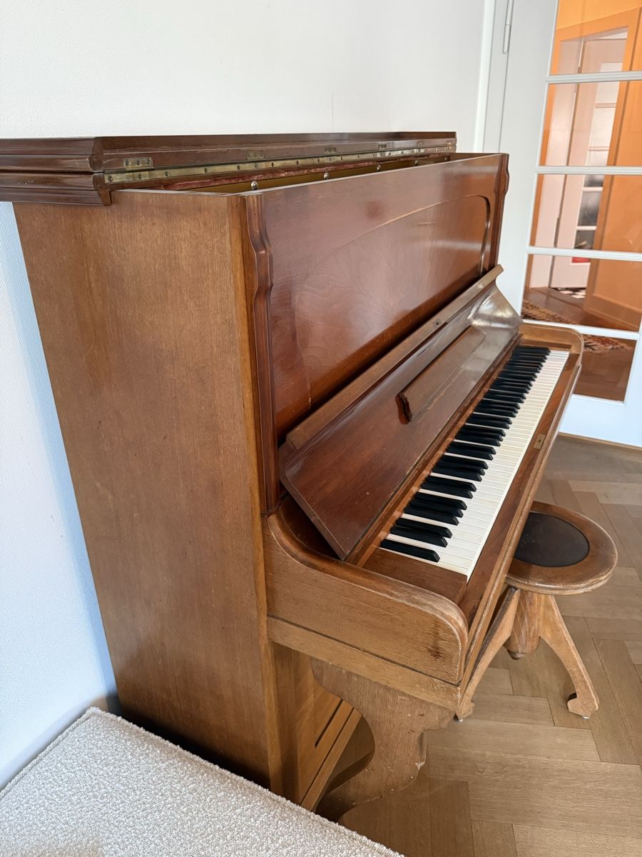 Schmidt-Flohr Strumenti musicali: Klavier Schmidt-Flohr – Usato da Zürich venduto da maurice1212 5