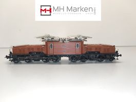 Roco 43539 E-Lok Ce 6/8 SBB Krokodil Analog DC H0 ohne OVP