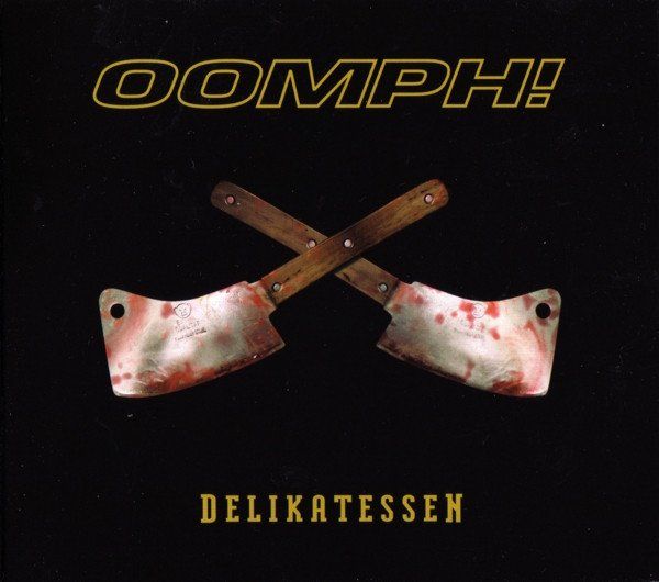 CD: OOMPH! – Delikatessen Digipack Premium    2CD – Usato da Gingins venduto da Demonseed