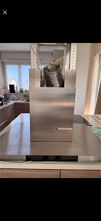 Bosch Dampfabzug: Bosch Dunstabzugsaube – Gebraucht aus Allschwil von Sevenpat 1