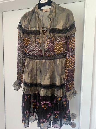 Kleid von Twinset in Grösse s (ital. 40), wie neu