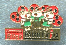 BLICK Käfer  RADIO  EVIVA