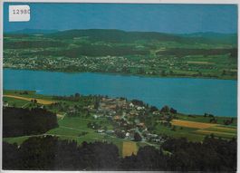 Flugaufnahme Seegräben ZH