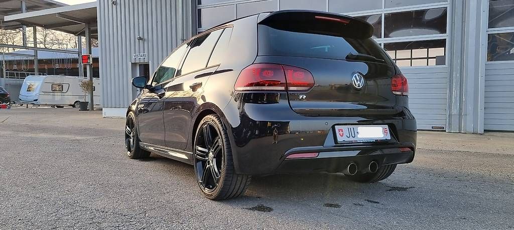 VW Autos: VW Golf 2.0 TSI R Team 4Motion DSG – Gebraucht aus Courgenay von luc_6cfc 2