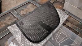 Neue Abdeckung für Singelauspuff subaru impreza sti 11-14