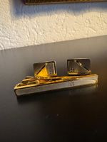 Givenchy Set – Manschettenknöpfe & Krawattenklammer