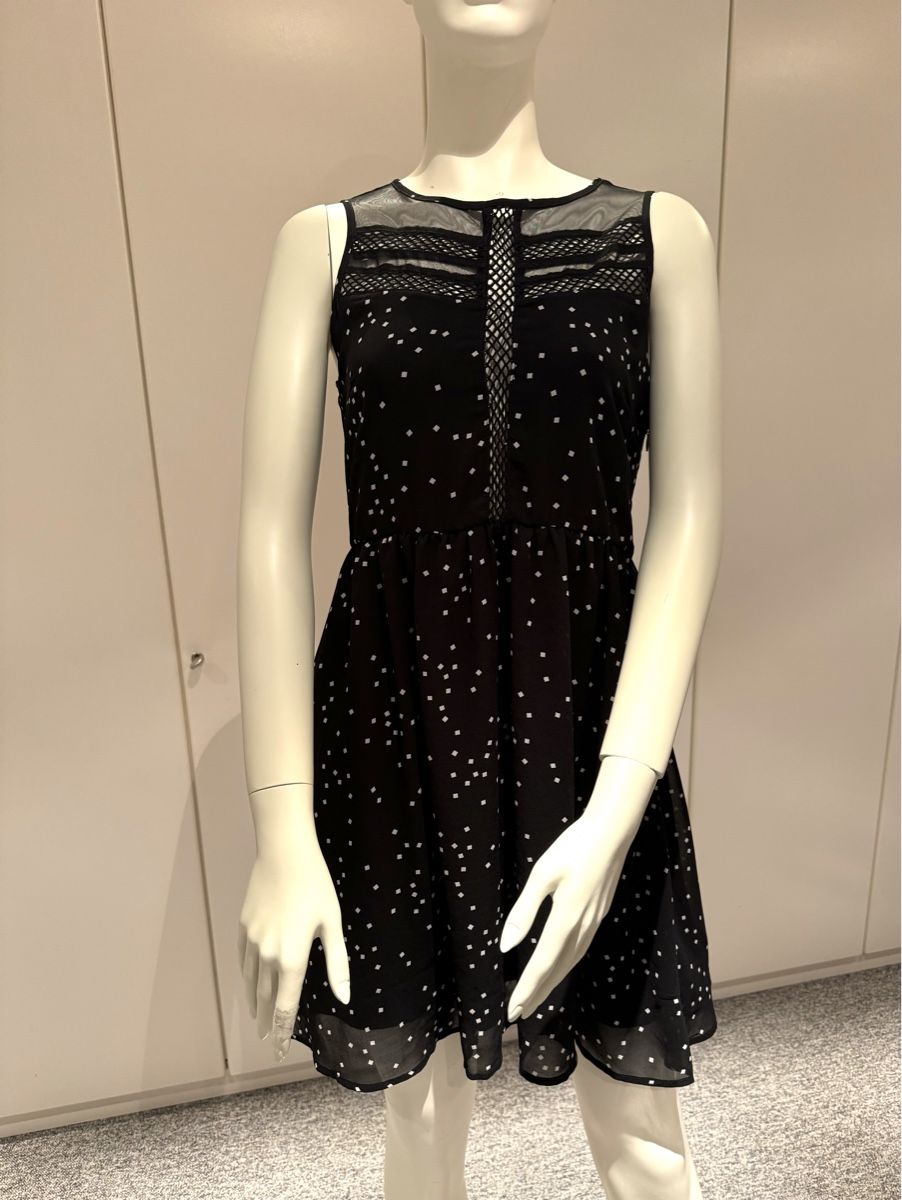 Vestiti: Robe d’été noire 36 – Nuovo (secondo la descrizione) da Genève venduto da flocon06