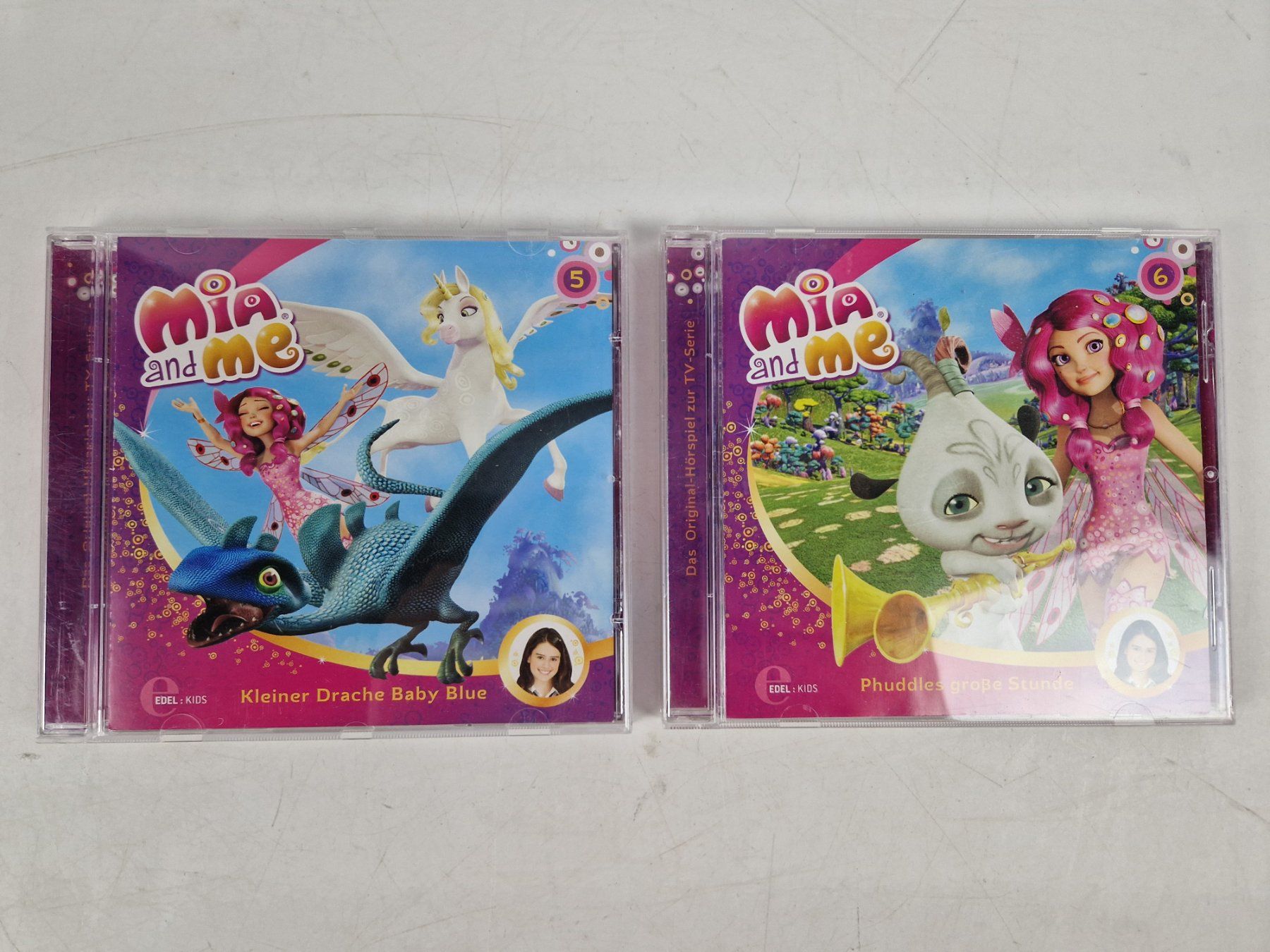 Hörbücher: Hörspiel "Mia and Me" – Gebraucht aus Muhen von Restwert_Muhen 3