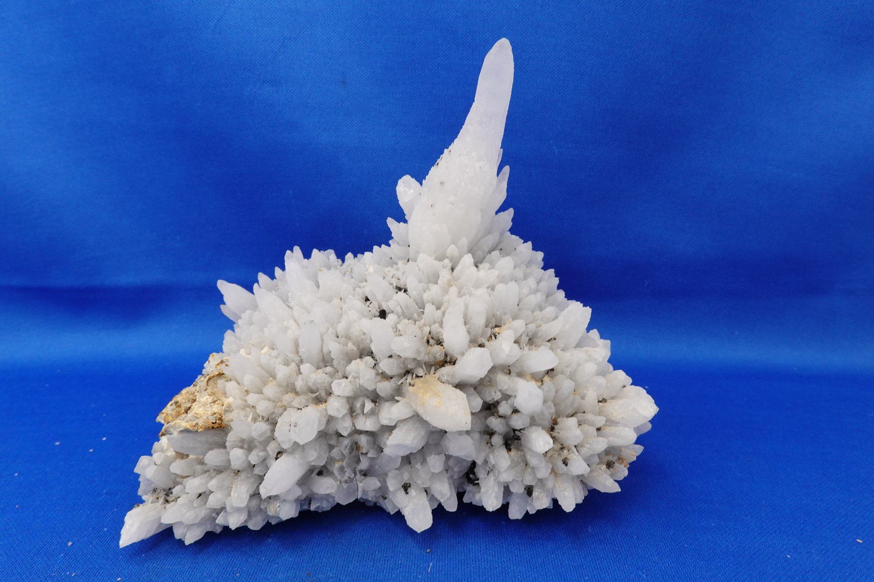 Mineralien & Heilsteine: Bergkristall – Gebraucht aus Schinznach Bad von Demerald 6