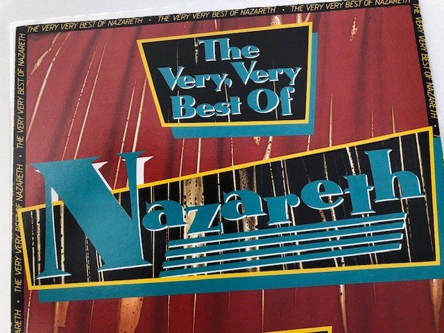Schallplatten: Nazareth – Gebraucht aus Aarwangen von Jukebox3 1