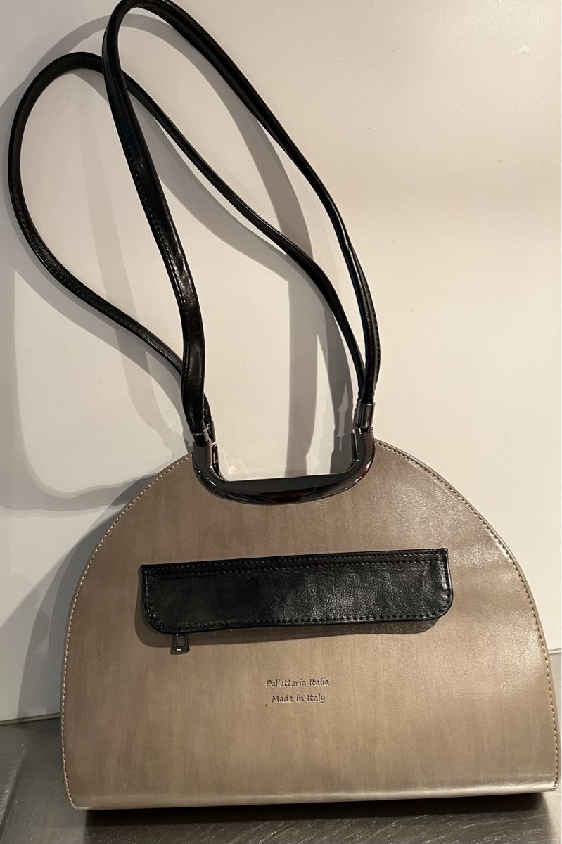 Borse da donna: Leder Handtasche Made in Italy – Nuovo (secondo la descrizione) da Adetswil venduto da Speedy-Simba 2