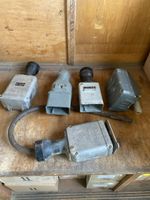 Diverse I40 Stecker