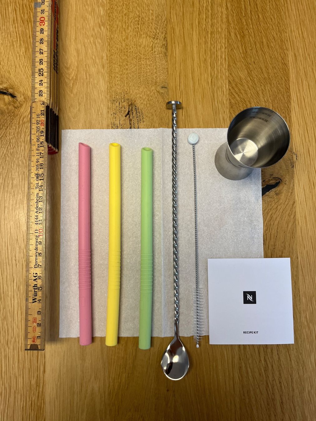 Elettrodomestici da cucina: Nespresso Recipe Kit – Nuovo (secondo la descrizione) da Häggenschwil venduto da Svge