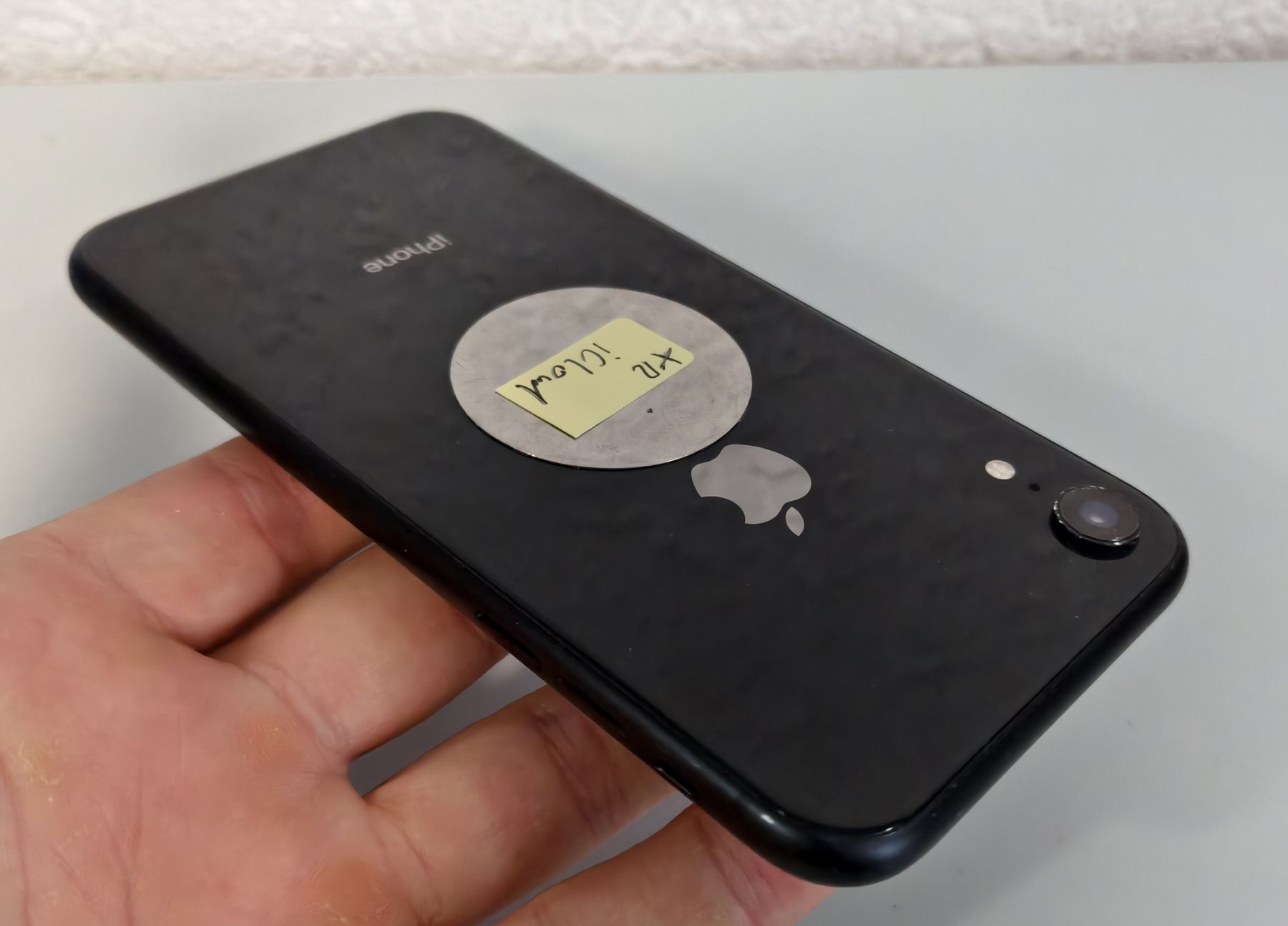 Apple Telefoni cellulari / Smartphones: iPhone XR schwarz – Difettoso da Ehrendingen venduto da Rocky985 3