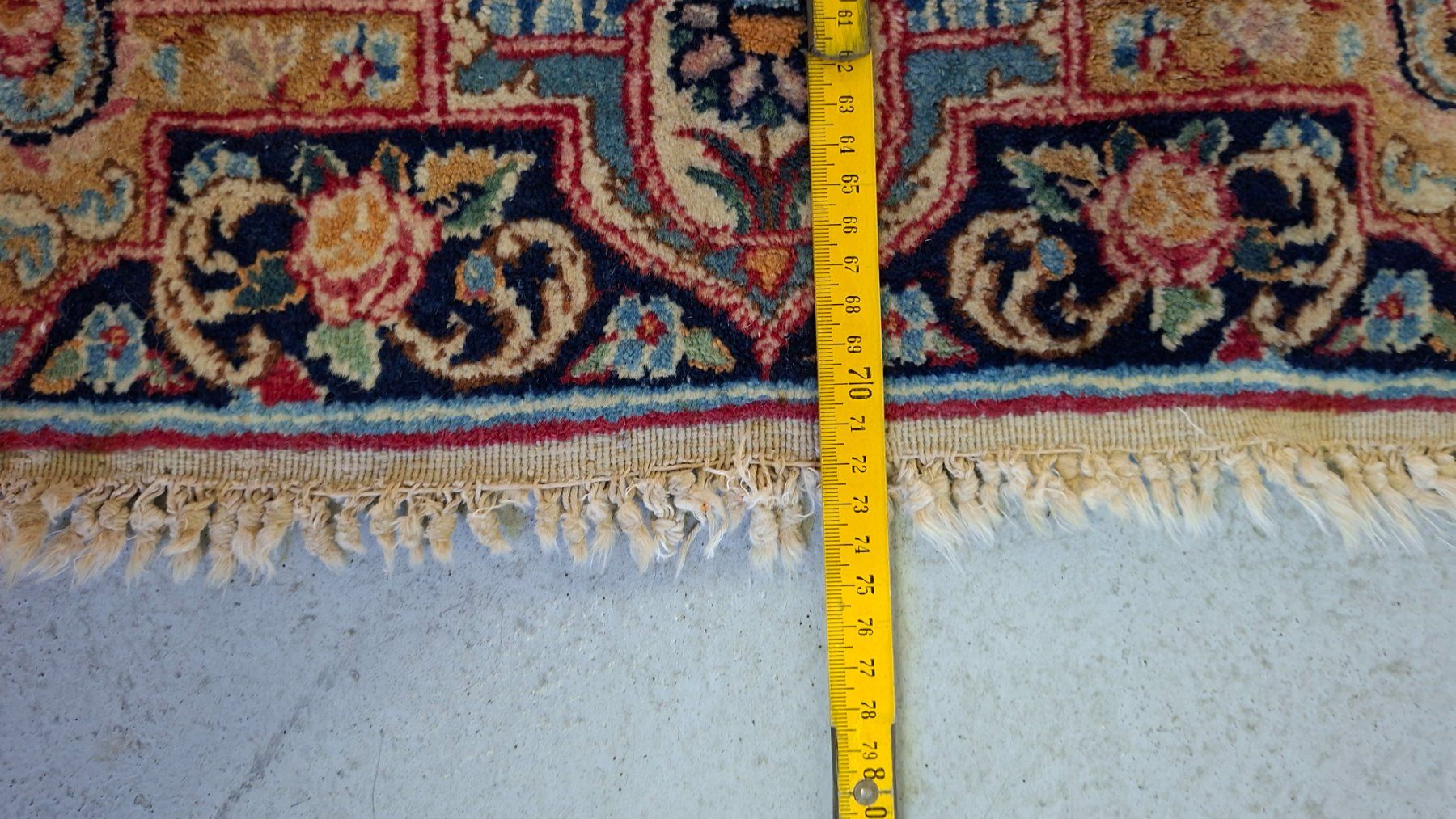 Tappeti: sammler stuck kirmann kein teppich – Usato da Dübendorf venduto da Babyl2945 4