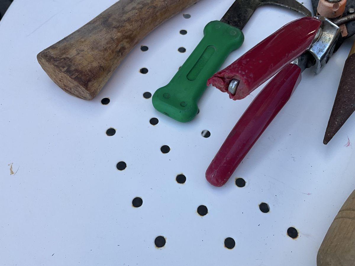 Tutti gli attrezzi: Garten Werkzeug  – Usato da Thal venduto da nocheli 4