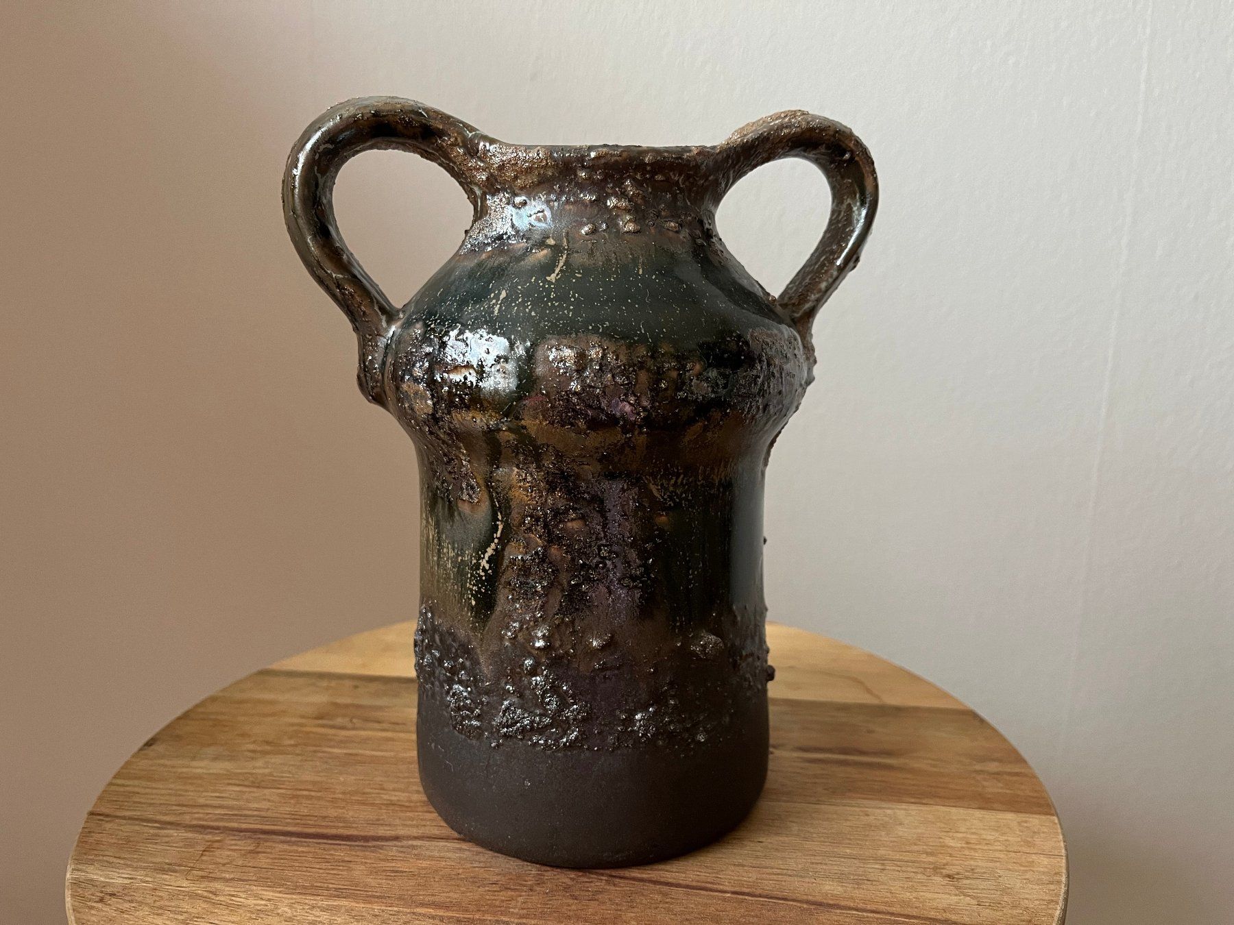 Vasi & Recipienti: Fat Lava Vase 60er Jahre – Usato da Fällanden venduto da iichhalt 1
