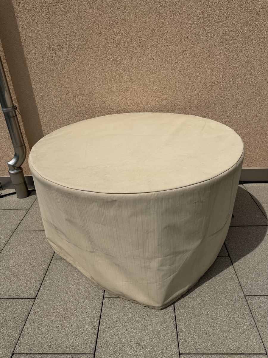 Tavoli: Point1920 Garten Esstisch 130cm – Usato da Altendorf venduto da ma_am 2