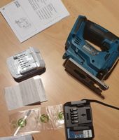 Akku-Stichsäge G-SerieJV183D nagelneu, Makita mit XXL Tasche