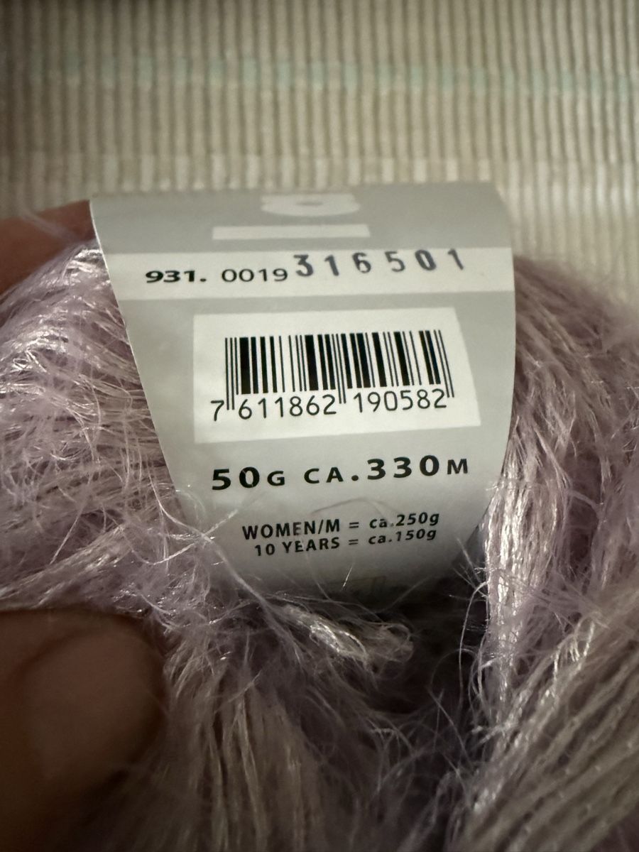 Lang Yarns Laine: Verschiedene Lang Yarns Wolle – Neuf (Voir description) à Zufikon par rosenholz21 2