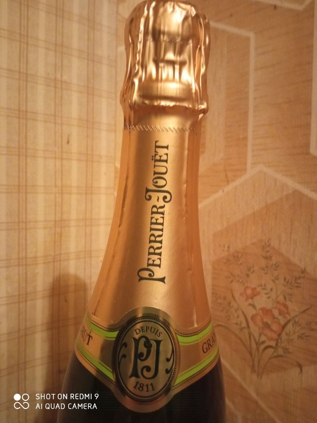 Vino: Champagner Perrier-Jouet Grand Brut375ML – Nuovo e nell'imballaggio originale da Wald ZH venduto da mlnt 4