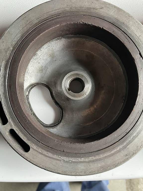 Parti ricambio per ciclomotori: Magnet Schwungrad Piaggio  – Usato da Ibach venduto da brunnen55 3
