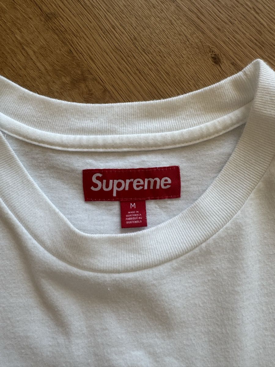 Supreme T-shirt: Supreme Monster S/S Top – Usato da Rombach venduto da noahBy0 2