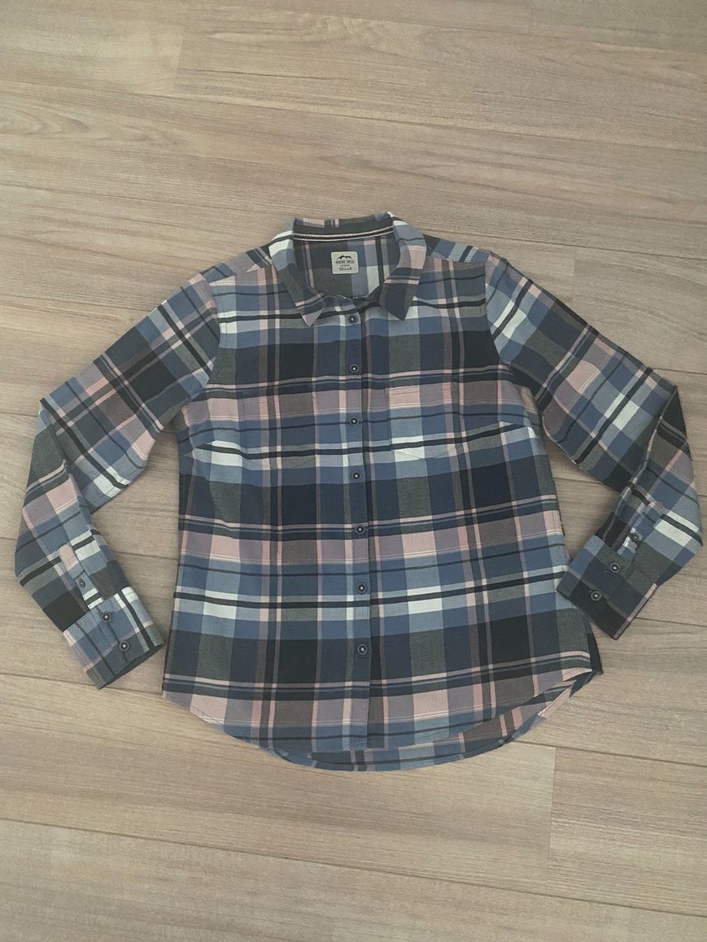 Tchibo Camicette: Bluse kariert von Tchibo Gr. 36 – Usato da Bonstetten venduto da VCLS