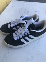 adidas Campus 00s Core Black – Gr. 45 1/3 (UK 10.5) – Wie ne