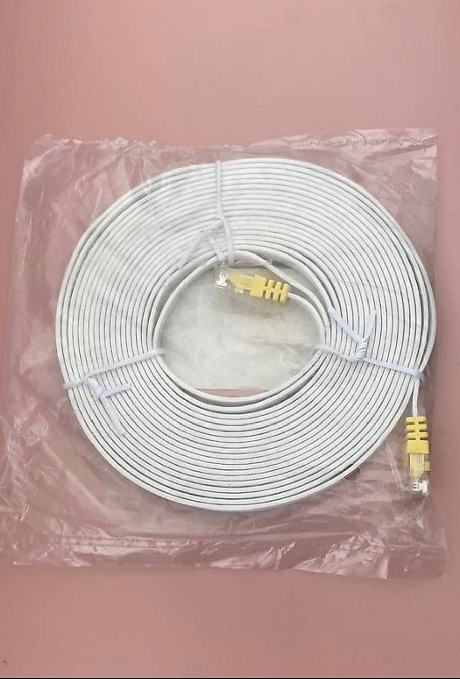 Cavi: Cable ethernet 5m – Nuovo e nell'imballaggio originale da Fully venduto da ame_5nl5 1