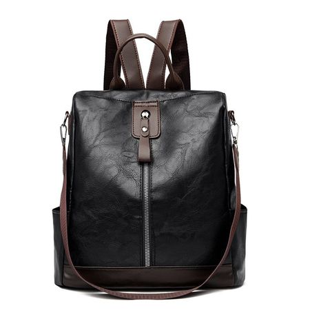 Sacs à dos noir pour femmes.