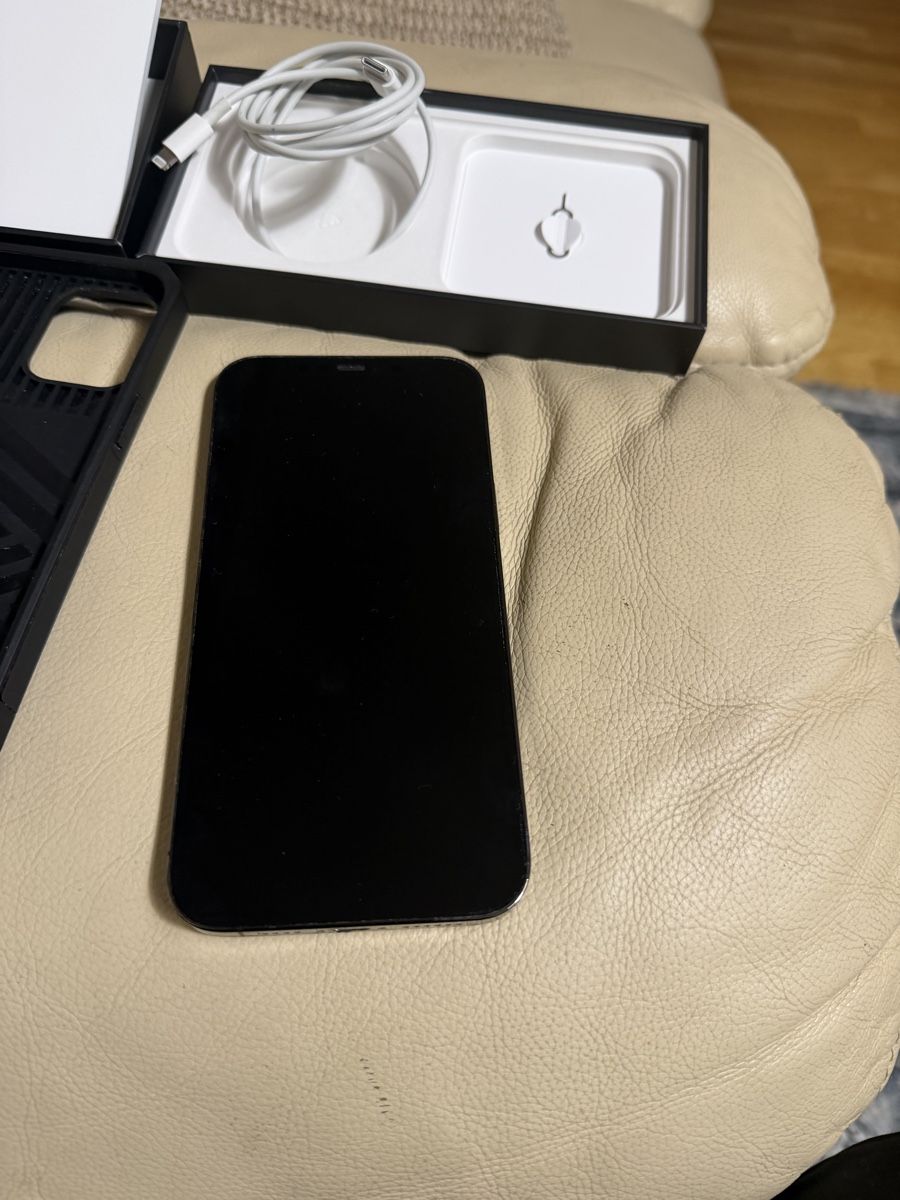Apple Telefoni cellulari / Smartphones: IPHONE 12 PRO MAX 256 GB OVP – Usato da Regensdorf venduto da mex5145 2