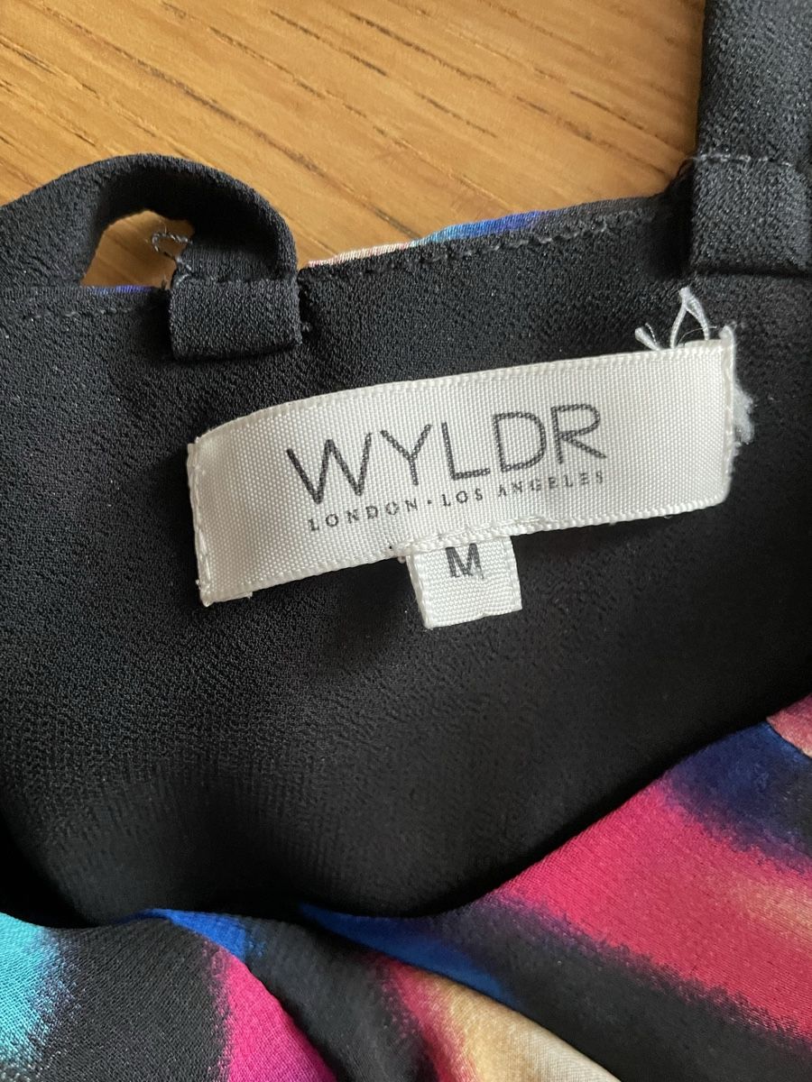 Vestiti: WYILDR Kleid mit Print, Grösse M  – Usato da Nänikon venduto da far_t779 2
