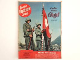 Schweizer Illustrierte Zeitung, 1943, Sondernummer 1. August