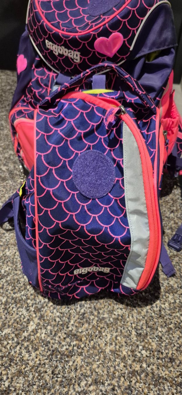 Ergobag Kindertaschen: Ergobag Schulranzen – Gebraucht aus Langrickenbach von ghazal01 2