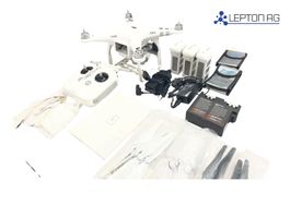 Phantom 3 Advanced by DJI Set/mit Zubehör