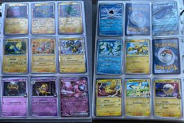 Pokemon Sammelkarten Ewige Rivalen