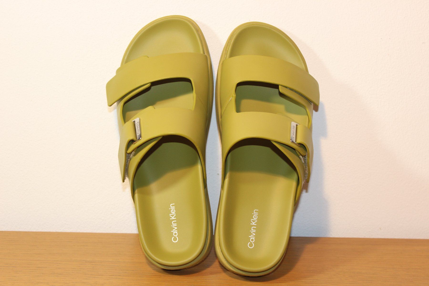 Damenschuhe: Calvin Klein Pantoletten, Gr. 39 neu – Neu und originalverpackt aus Basel von Mila_Graf 3