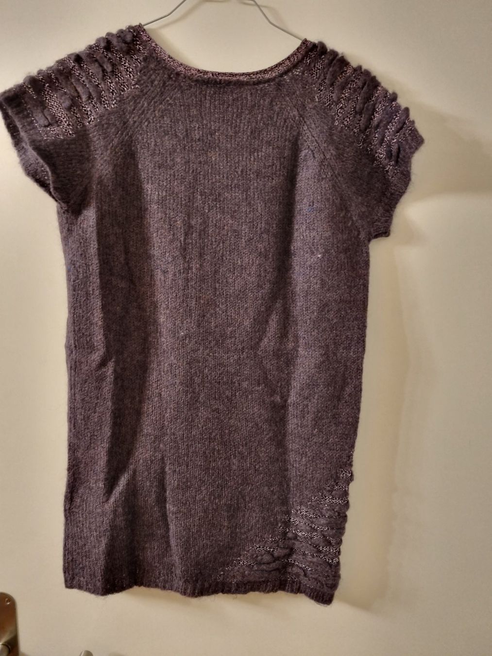 Benetton T-shirt: Benetton Woll Shirt Gr.S – Usato da thalwil venduto da Raishin720 1