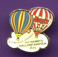 HAMPI'S Ballonfahrten  Zug