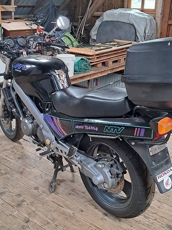 Strada: Motorrad ab Platz – Usato da Grosswangen venduto da pat_8spl 2