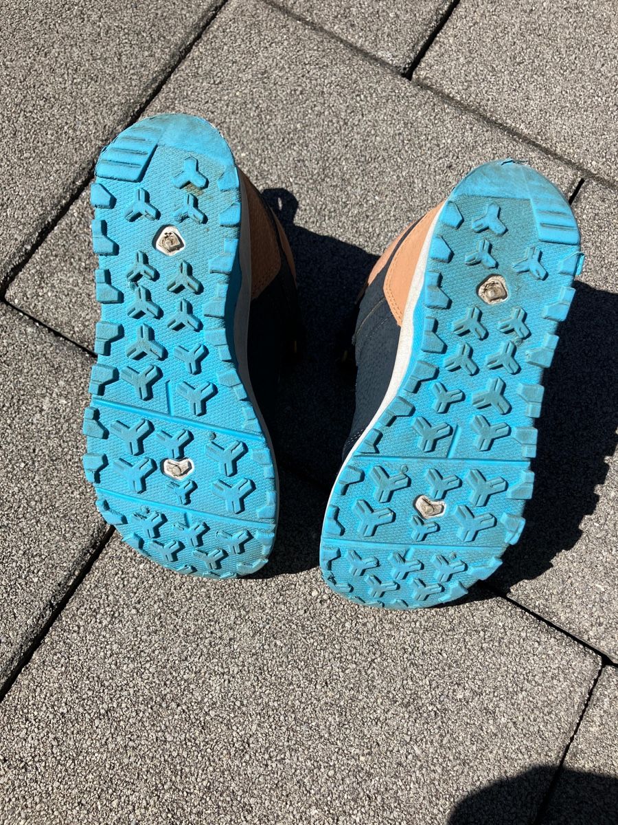Chaussures garçon: Kinder Trekkingschuhe Quechua Grösse 30 – D'occasion à Rüegsauschachen par moeschtu82 3